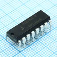 HIN232CPZ IC TXRX RS-232 5V 16DIP Renesas pe350550 фото