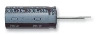 UPM1V151MPD6TD Конденсатор алюминиевый электролитический 150мкФ ±20% 35В (10 X 12.5мм) радиальные выводы 5мм 435мА 5000час 105°С лента в коробке NICHICON pe424534 фото