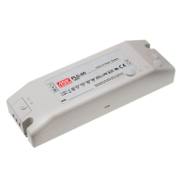 PLC-60-24 AC/DC драйвер электропитания светодиодов 60Вт Mean Well pe303446 фото