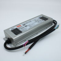XLG-320-H-AB AC-DC, 312Вт, стабилизатор тока, IP67, вход 100…305В AC, 47…63Гц, ККМ, выход 5600(2800…7420)мА/30…56В, изоляция 3750В AC, в кожухе 246х77х39.5мм, -40…+85°С (корпус), встр. потенциометр, д pe567126 фото
