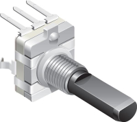 PEC16-4120F-N0012 Кодеры 20MM SHAFT NO switch BOURNS pe506966 фото
