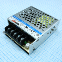 LM50-22B12 AC-DC, 50Вт, вход 85...264В AC 47...63 Гц, выход 12В/4.2А, изоляция 4000В AC, в корпусе на шасси, -30...+70°C MORNSUN pe507734 фото