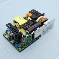 EPP-500-12 AC-DC, 320.4Вт (вент. 499.2Вт), ККМ, вход 80…264V AC, 47…63Гц /113…370В DC, выход 12В/26.7A (вент. 41.6А), рег. вых 11.4…12.6В, изоляция 3000В AC, открытая плата 127х76х40мм, -30…+70°С, доп pe379734 фото