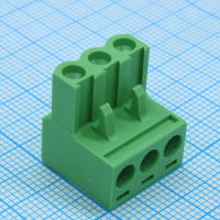 2ESDV-03 Клеммник 3 конт. 