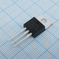 IRLB8748PBF Транзистор полевой MOSFET N-канальный 30В 78А 75Вт INF pe204631 фото