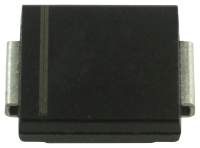 SMA6T6V7AY Диод защитный от перенапряжения - TVS (супрессор) 5В включение 13.4В ограничение SMA STM pe233303 фото