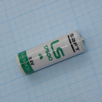 Батарея Saft LS 17500/STD   3.6В SAFT pe300887 фото