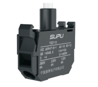 Блок индикации (белый) TS2101-1AB50 SUPU pe827479 фото
