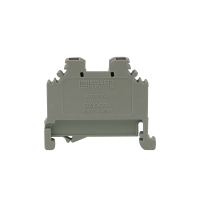 Клеммный блок JUT3-2.5WM/04x6-GY UTL pe1024599 фото
