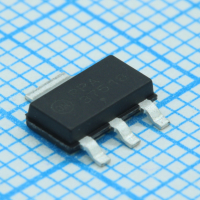 BSP88H6327XTSA1 Транзистор полевой MOSFET N-канальный 240В 0.35A автомобильного применения 4-Pin(3+Tab) SOT-223 лента на катушке INF pe184919 фото