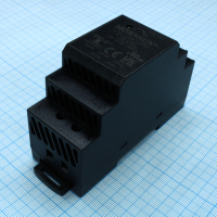 LI30-20B12PR2 Преобразователь AC-DC на DIN-рейку  30Вт, выход 12В/2A, вход 84…264V AC, 47…63Гц изоляция 4000В AC -40…+70°С MORNSUN pe522327 фото