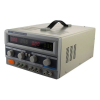 QJ3005CIII Источник питания регулируемый 0-30В 5Ax2;5В-3A 4xLCD QJE pe404312 фото