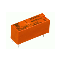 3-1393225-3 Power Relay 24VDC 8A SPDT(28.5mm 10.1mm 12.3mm) THT TE Connectivity pe416344 фото