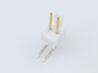 22122024 Разъем штыревой однорядный угловой на плату Molex pe352344 фото