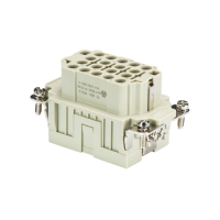 Розеточная контактная вставка BAS BUCK 18 50 PC Wieland Electric pe2125912 фото
