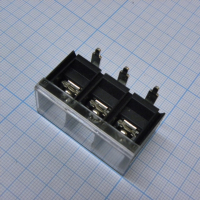 DG78R-B-03P-13-00A(H) Барьерный клеммный блок 3 контакта. Серия DG78R-B Degson pe97880 фото