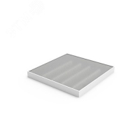 Светильник офисный MiR 35W 3500lm 6500K IP40 595*595*50мм призма LED 1/1 G1-A0-00070-01G03-2003565 Gauss pe708952 фото