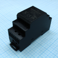 LI30-20B24PR2 Преобразователь AC-DC на DIN-рейку  30Вт, выход 24В/1.5A, вход 84…264V AC, 47…63Гц изоляция 4000В AC -40…+70°С MORNSUN pe522328 фото
