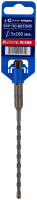Бур по бетону , Profi, двойная резьба, SDS-Plus, 5 х 160 мм 40-5160 FIT pe801369 фото