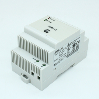 AMR3-12 Преобразователь AC-DC на DIN-рейку  36Вт, выход 12В/до 2.75А, вход 90...264 В AC 47...63Гц/120...370В DC, изоляция 3000В AC, в кожухе , 53х91х91мм, -40...+71°С CHINFA pe153689 фото