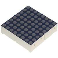 TC15-11GWA Матричный индикатор 38мм/8x8/зеленый/568нм/4.7-16мкд/ОК Kingbright pe88153 фото