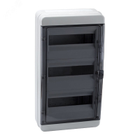 Корпус пластиковый OptiBox P-BNK-3-36-IP65 117975 КЭАЗ pe681561 фото