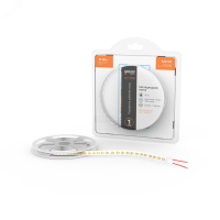 Лента Basic LED 2835/120 12V 10W/m 700lm/m 3000K 8mm IP20 3m 1/100 BT036 Gauss pe748633 фото
