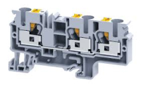 Проходная клемма CP6/10/3 ConnectWell pe824153 фото