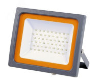 Прожектор светодиодный PFL-SC 10Вт 6500К IP65 190-260В ДО закален. матов. стекло 5004863 Jazzway pe579673 фото