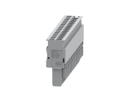 Разъем для клемм TCP2.5-10-GY SUPU pe792410 фото