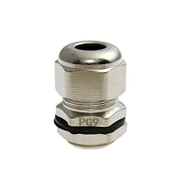 PBA09-08 Кабельный ввод ZTM-ELECTRO PBA09-08, никелированная латунь ZTM-Electro pe476250 фото