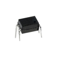 TLP621(GB,F) Оптопара с транзисторным выходом x1 5.0kV 55V 0.05A Кус=100...600% 0.15W -55...+100C NBC TOS pe94810 фото