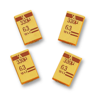 TPSB226K016R0600 Конденсатор танталовый твердотельный SMD типоразмер B, 16 В, 22 мкФ ±10%, -55°C...+125°C KYOCERA-AVX pe948570 фото