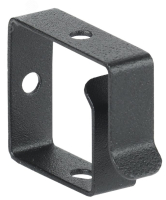 Кольцо кабельное 50x44 мм черное CR05-5044 IEK pe824410 фото
