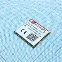 SIM7600E-H Полный многополосный модуль LTE-FDD / LTE-TDD / HSPA + / UMTS / EDGE / GPRS / GSM с поддержкой LTE CAT4 SIMCom pe521306 фото