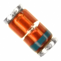 DL4744A Стабилитрон одиночный 15В ±5% 1Вт 2-Pin MELF DC Components pe341339 фото