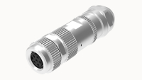 Розеточный разъем на кабель, M8, PASH-M8A-08P-FF-SL7001-00Z(H) Degson pe552795 фото