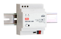 KNX-40E-1280 AC-DC для системы KNX, 38.4Вт, вход 180…264V AC, 47…63Гц /254…370В DC, выход 30В/1280мA, интегр. шина KNX, изоляция 4200В AC, на DIN-рейку 72х90х57мм, -30…+70°С Mean Well pe389467 фото