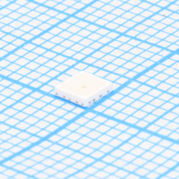 HL-EMC-3030RGB-S1-W-H-P6 Светодиод SMD RGB / R:622нм, G:523нм, B:465нм/ 1.8В-3.4В/ R:3.45лм, G:6.5лм, B:2.5лм при 20мА максимальный ток 30мА угол 120° HongLi pe916827 фото