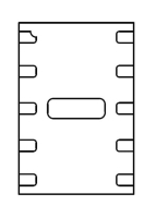 RCLAMP2594N.TCT Semtech Corp. pe922460 фото