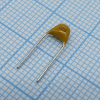 TS170R1H223MSBFB0R Конденсатор керамический многослойный 0.022мкФ 50В Y5V ±20% радиальный 5.08мм 85°C россыпь SUNTAN pe9052 фото