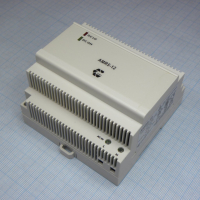 AMR5-12 Преобразователь AC-DC на DIN-рейку  72Вт, выход 12В/до 6А, вход 90...264 В AC 47...63Гц/120...370В DC, изоляция 3000В AC, в кожухе , 90х91х91мм, -40...+71°С CHINFA pe153692 фото