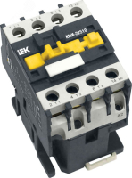 Контактор КМИ-23210 32А 230В/АС3 1НО IEK KKM21-032-230-10 IEK pe547420 фото