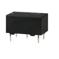 G6E-134PUS-24DC Реле сигнальное 3А одна контактная группа напереключение катушка 24В (16x10x8)мм монтаж в отверстие OMRON pe507740 фото