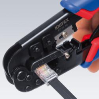 Ручной обжимник KN-975110 Knipex pe795229 фото