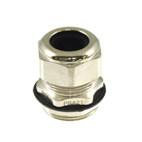 PBA21-16 Кабельный ввод ZTM-ELECTRO PBA21-16, никелированная латунь ZTM-Electro pe476253 фото