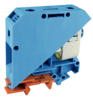 Проходная клемма UKJ-50(BU) Upun pe825693 фото