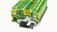 Заземляющая клемма WS1.5-PE-01P-1C-00Z(H) Degson pe521053 фото