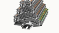 Заземляющая клемма DS2.5-PE/3L-01P-11-00Z(H) Degson pe521565 фото