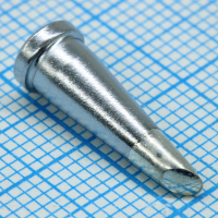 T800-2.4C Жало для паяльной станции ST100 скошенный под 45° конус 2.4мм ATTEN pe589149 фото
